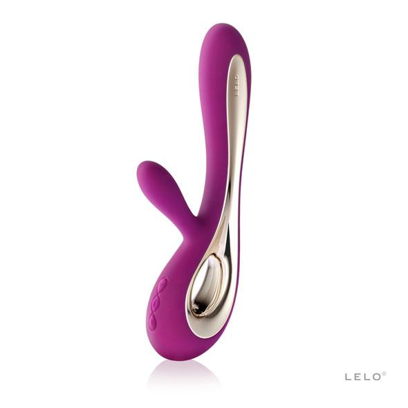 Lelo – Soraya Vibrator Deep Rose