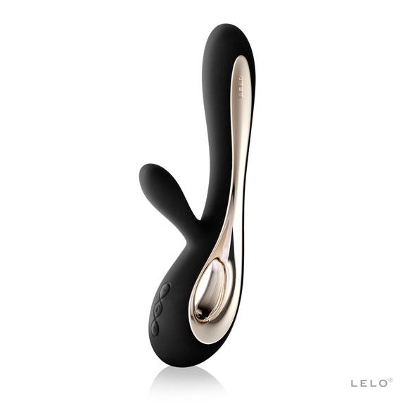 Lelo – Soraya Vibrator Black