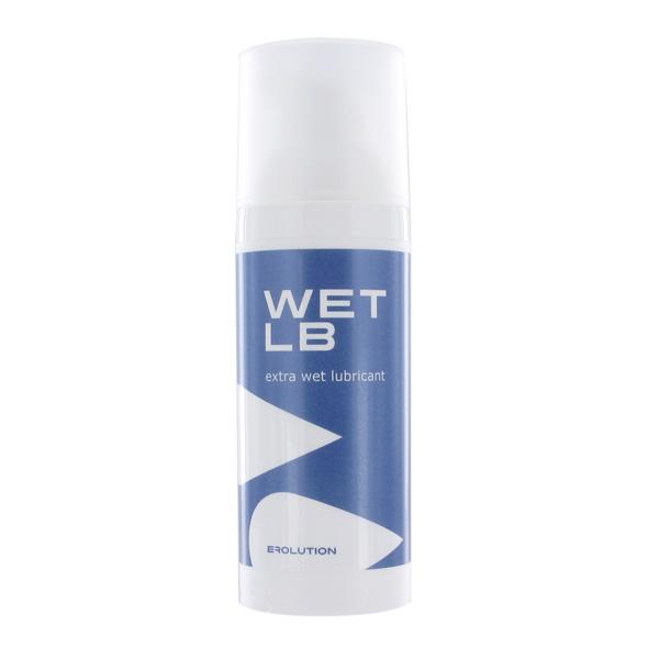 Erolution – Wet LB Extra Wet Lubricant 50 ml