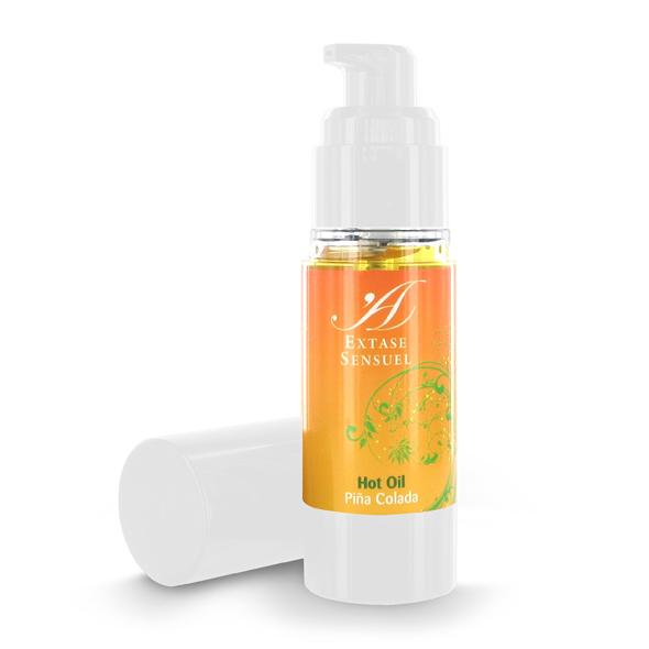 Extase Sensuel – Hot Oil Pina Colada 30 ml