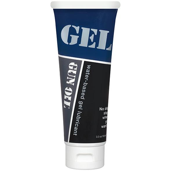 Gun Oil – Water Based Gel Lubricant 100 ml