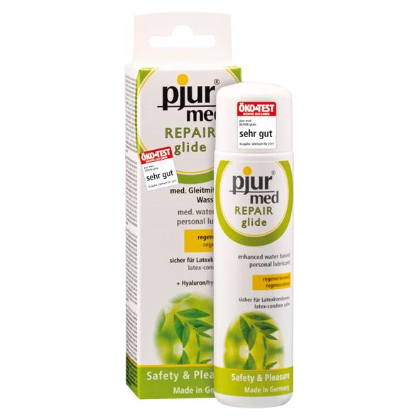 Pjur – MED Repair Glide Waterbased Personal Lubricant 100 ml