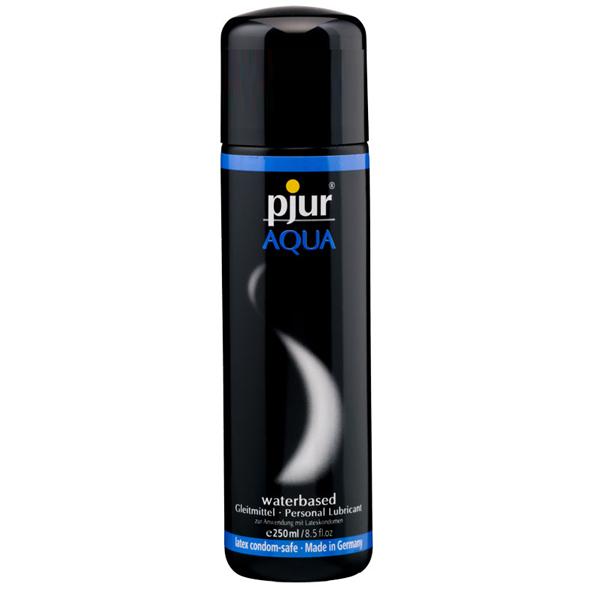 Pjur – Aqua Waterbased Personal Lubricant 250 ml