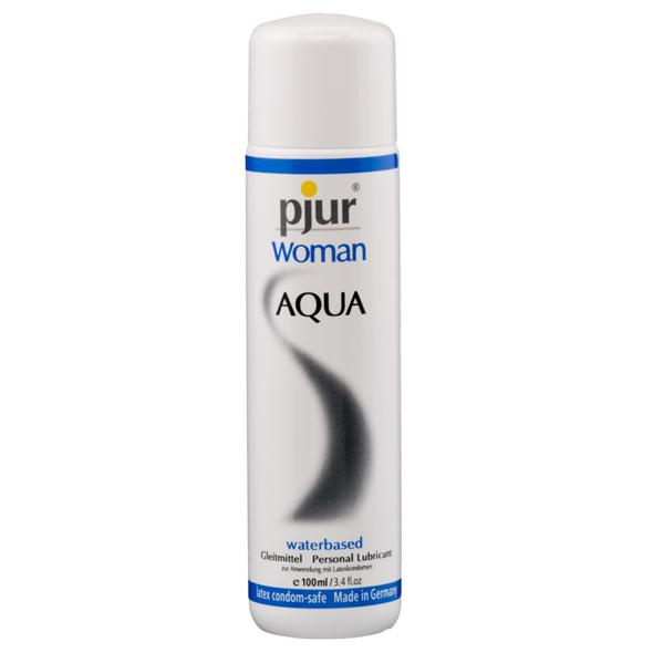 Pjur – Woman Aqua Waterbased Personal Lubricant 100 ml