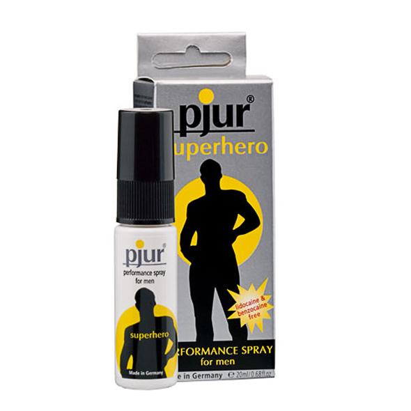 Pjur – Superhero Performance Spray 20 ml