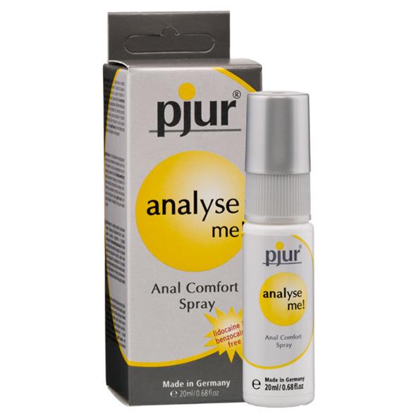 Pjur – Analyse Me Anal Comfort Spray 20 ml