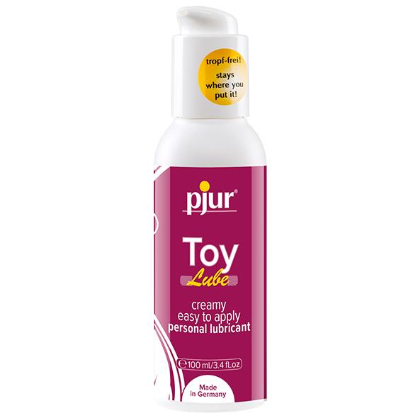 Pjur – Toy Lube Creamy Personal Lubricant 100 ml