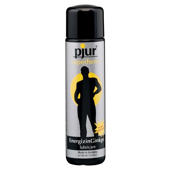 Pjur – Superhero EnergizinGinkgo Lubricant 100 ml