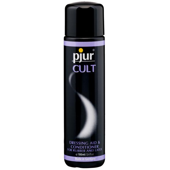 Pjur – Cult Dressing Aid & Conditioner 100 ml