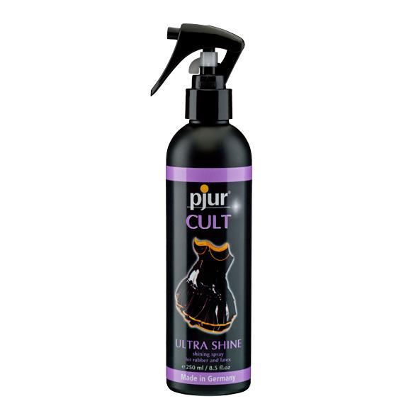 Pjur – Cult Ultra Shine Shining Spray 250 ml