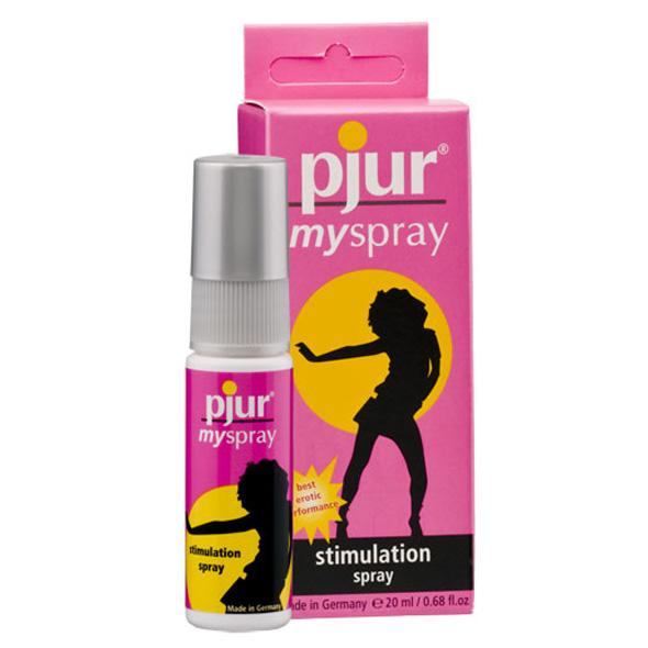 Pjur – MySpray Stimulation Spray 20 ml