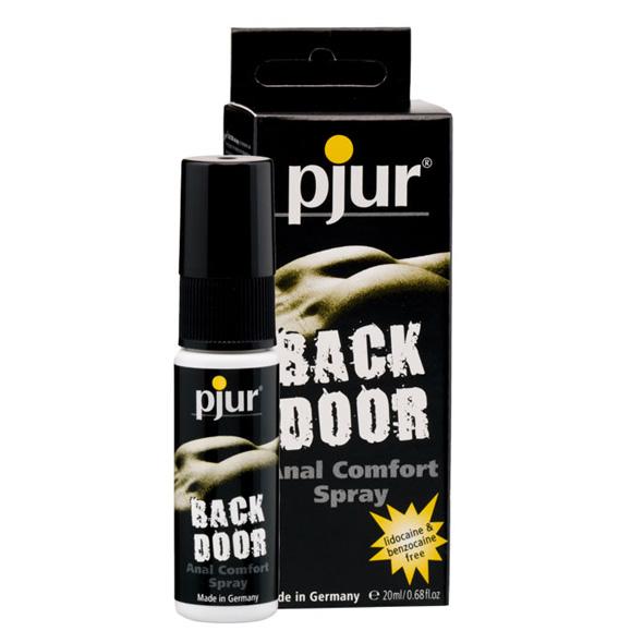 Pjur – Back Door Anal Comfort Spray 20 ml