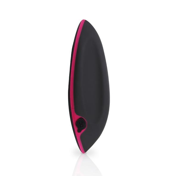 B Swish – bsoft Premium Massager Black Magenta