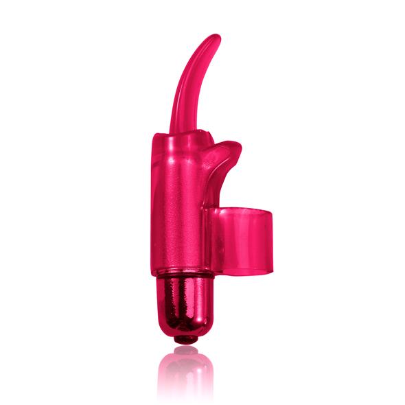 Tingling Tongue PowerBullet Pink