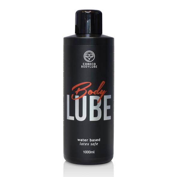 Body Lube Water Based 1000 ml