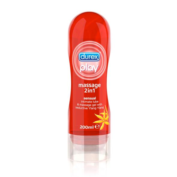 Durex – Play Massage 2 in 1 Sensual 200 ml