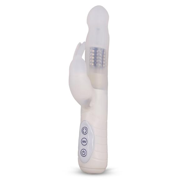 Layla – Artiche Vibrator White