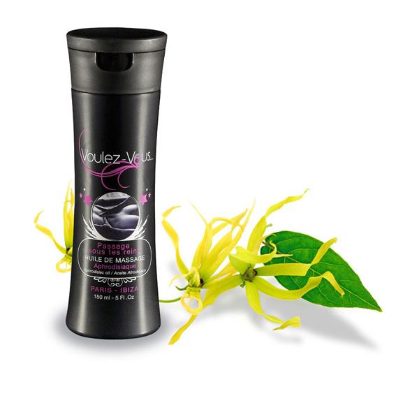 Voulez-Vous… – Massage Oil Ylang Ylang