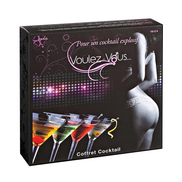 Voulez-Vous… – Gift Box Cocktails