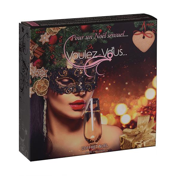 Voulez-Vous… – Gift Box Christmas