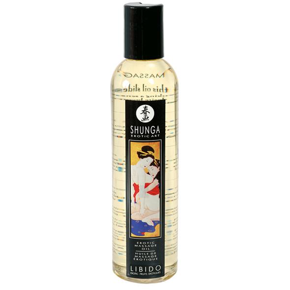 Shunga – Massage Oil Libido Exotic Fruits