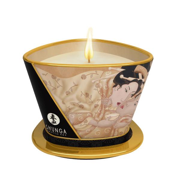 Shunga – Massage Candle Vanilla Fetish 170 ml