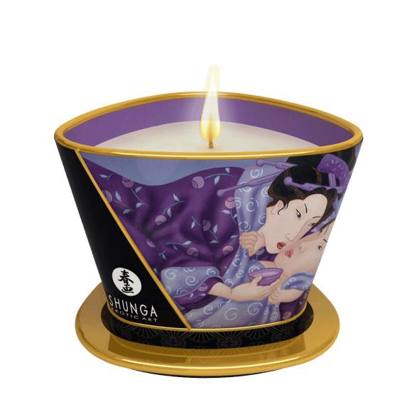 Shunga – Massage Candle Exotic Fruits 170 ml