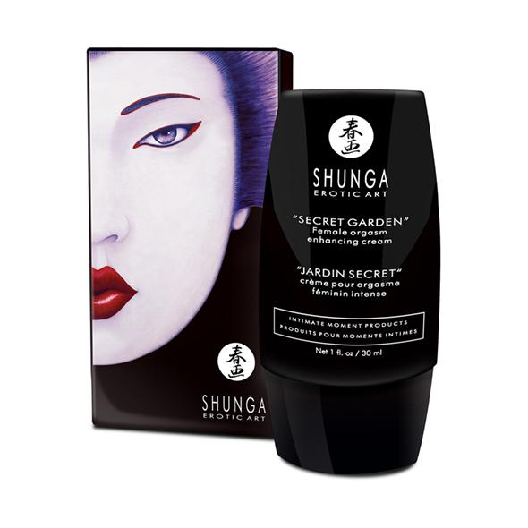 Shunga – Female Orgasm Cream