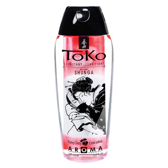 Shunga – Toko Lubricant Cherry