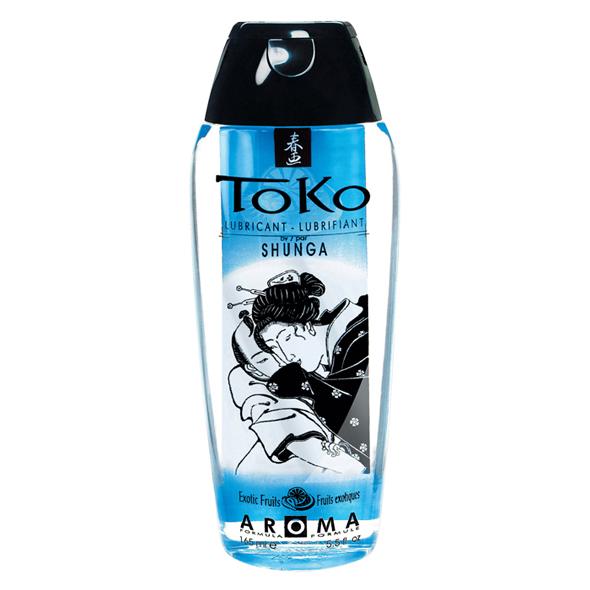 Shunga – Toko Lubricant Exotic Fruits