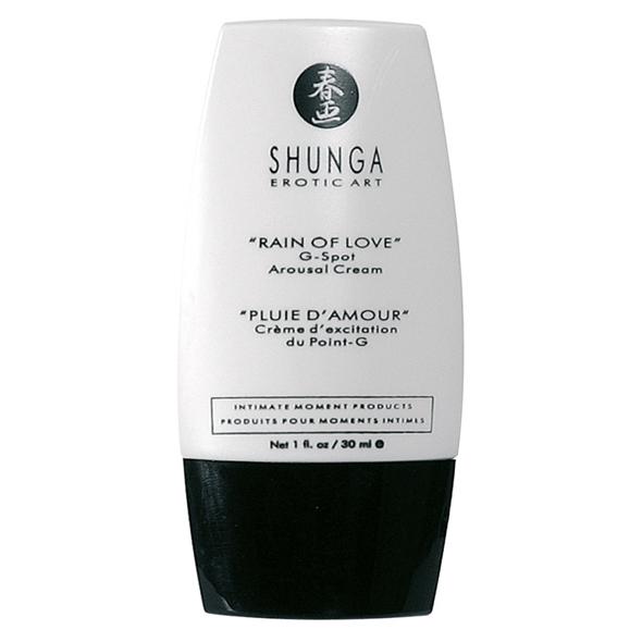 Shunga – Rain of Love Arousel Cream