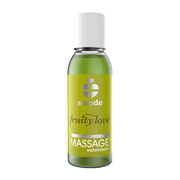 Swede – Fruity Love Massage Watermelon 50 ml