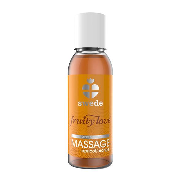 Swede – Fruity Love Massage Apricot Orange 50 ml