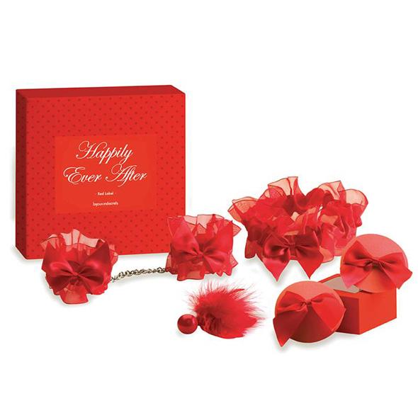 Bijoux Indiscrets – Happily Ever After Bridal Box Red Label