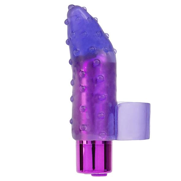 Rechargeable Frisky Fun Massager Purple