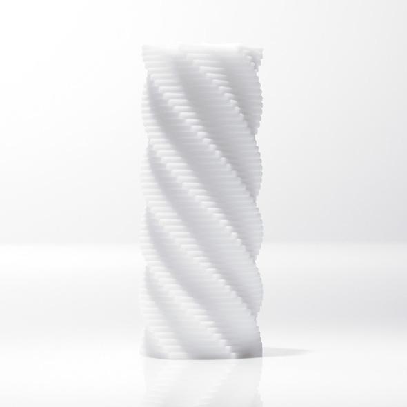 Tenga – Masturbator Sleeve 3D Spiral