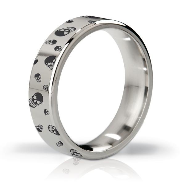 Mystim – His Ringness Duke Polished & Engraved 55mm