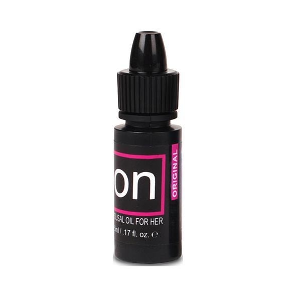 Sensuva – ON Arousal Oil for Her Original 5 ml