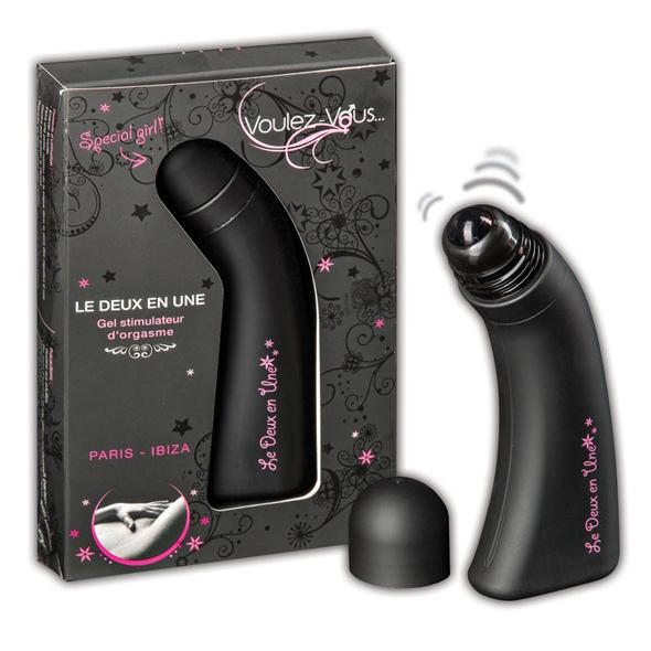 Voulez-Vous… – Orgasm Enhancer