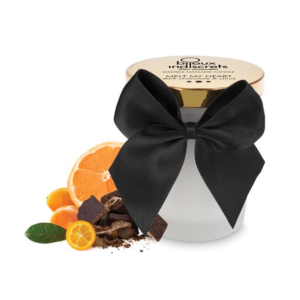 Bijoux Cosmetiques – Massage Candle Dark Chocolate