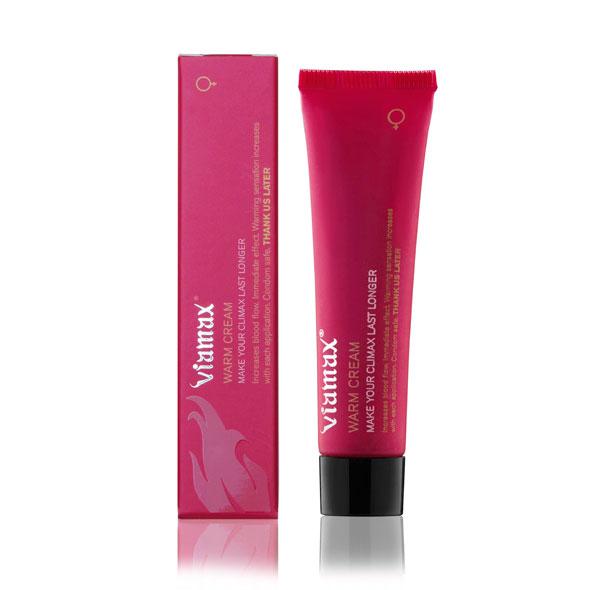 Viamax – Warm Cream 15 ml