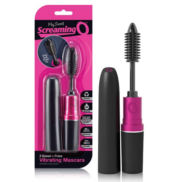 The Screaming O – Vibrating Mascara Wand