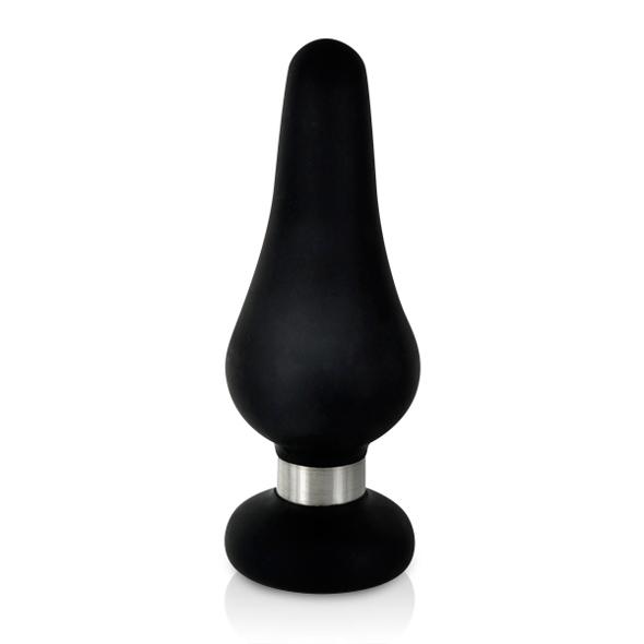 Secret Intime – Butt Plug Black Small