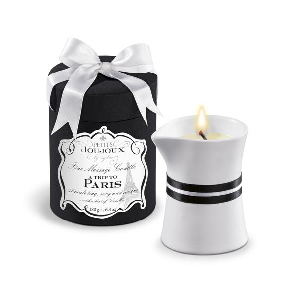 Petits Joujoux – Massage Candle Paris 190 gram