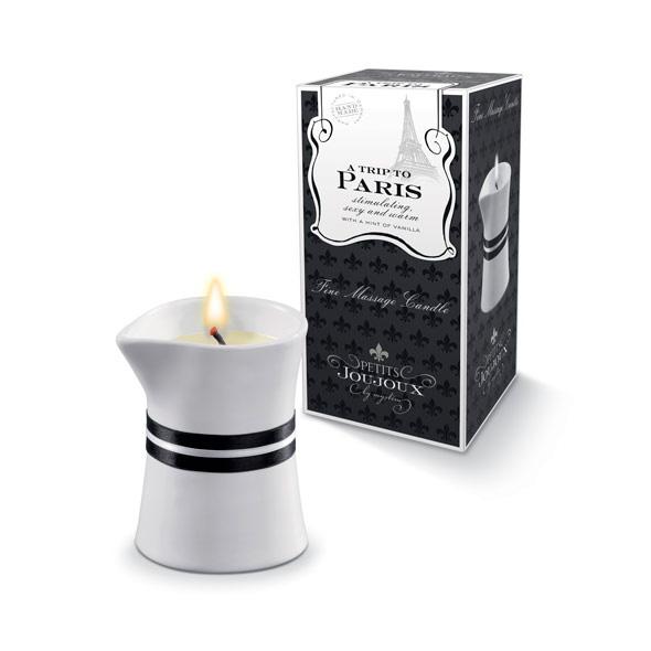 Petits Joujoux – Massage Candle Paris 120 gram