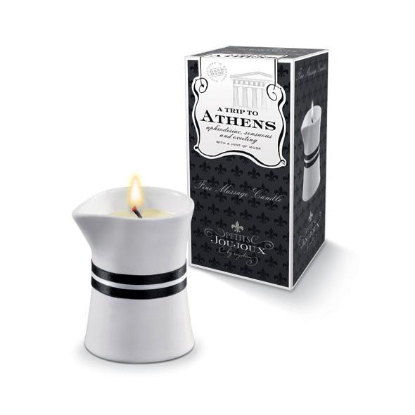 Petits Joujoux – Massage Candle Athens 120 gram