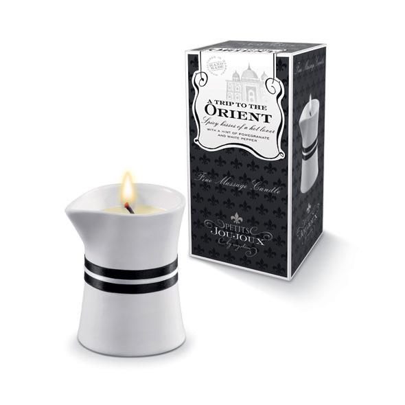 Petits Joujoux – Massage Candle Orient 120 gram