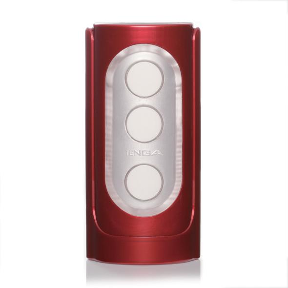 Tenga – Flip Hole Masturbator Red