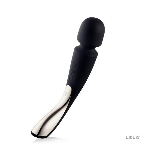 Lelo – Smart Wand Massager Medium Black