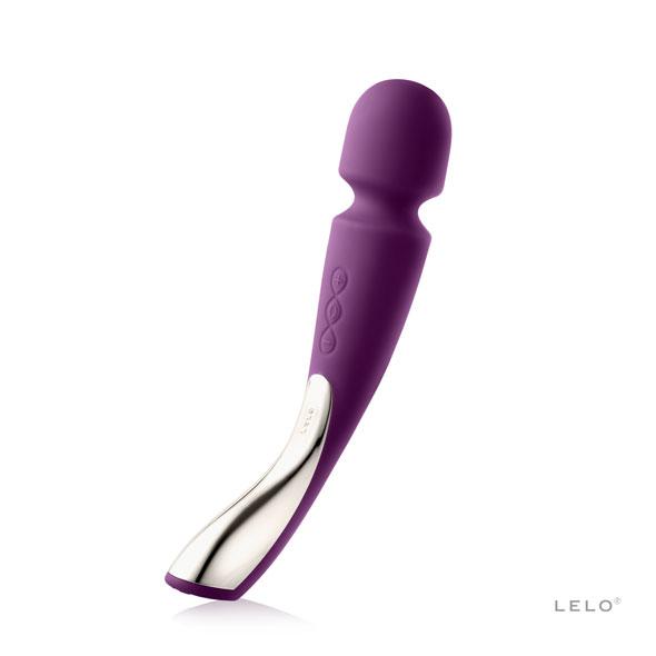 Lelo – Smart Wand Massager Medium Plum